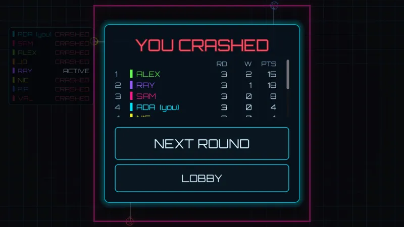 Standings